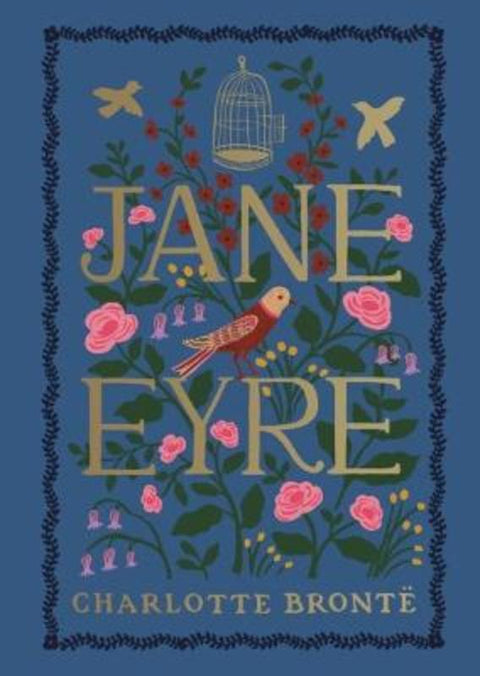Jane Eyre by Charlotte Bronte - 9798217043422