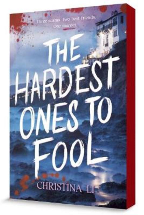 The Hardest Ones to Fool (A Good Morning America YA Book Club Pick) by Christina Li - 9798217053148