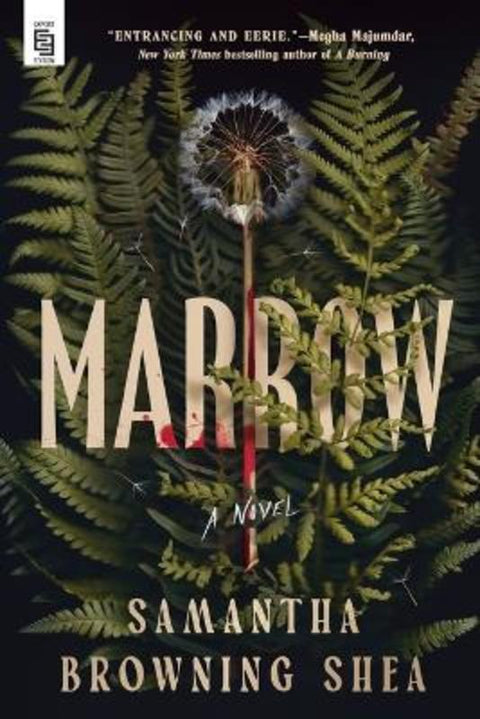 Marrow by Samantha Browning Shea - 9798217178957