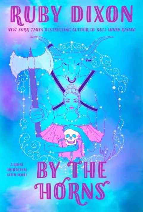 By the Horns by Ruby Dixon - 9798217188734