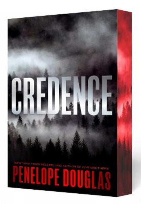 Credence: Deluxe Edition by Penelope Douglas - 9798217192175