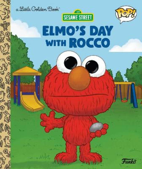 Elmo's Day with Rocco (Funko Pop!) from Jeneanne DeBois - Harry Hartog gift idea