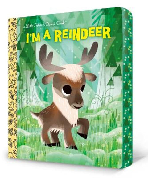 I'm a Reindeer by Mallory Loehr - 9798217232246