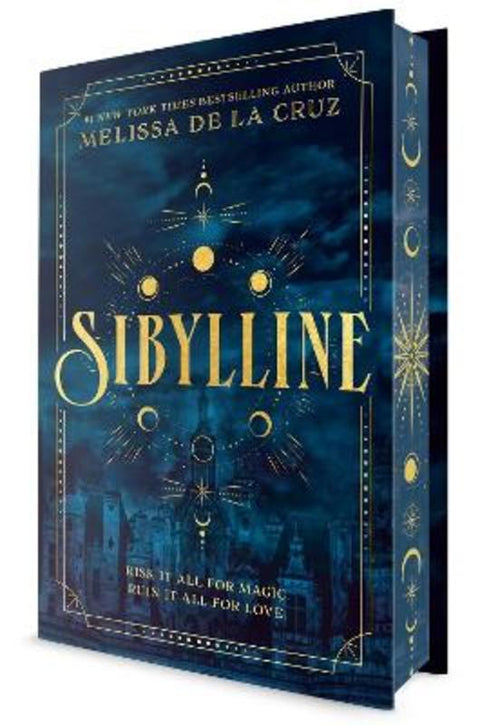 Sibylline by Melissa de la Cruz - 9798217238538