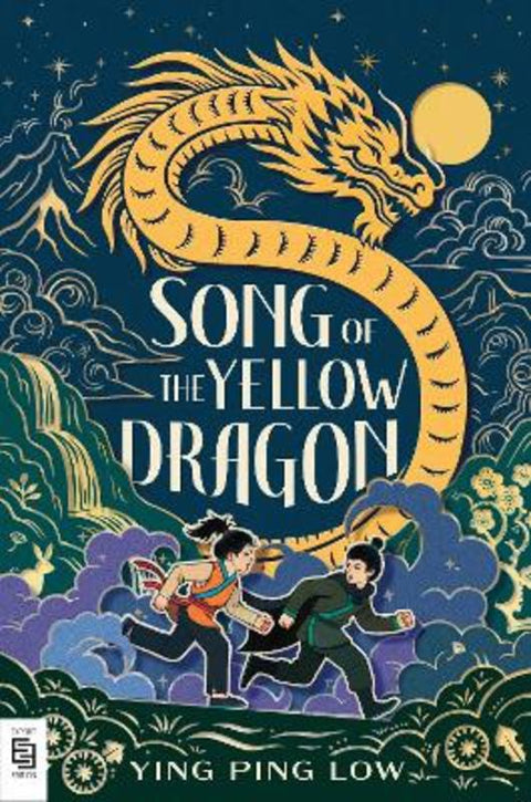 Song of the Yellow Dragon by Ying Ping Low - 9798217240432