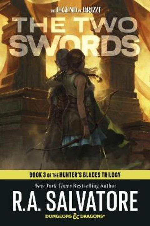 The Two Swords: Dungeons & Dragons by R.A. Salvatore - 9798217298761