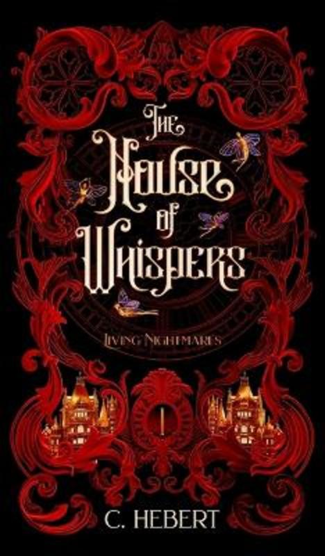 The House of Whispers by C Hebert - 9798218280086