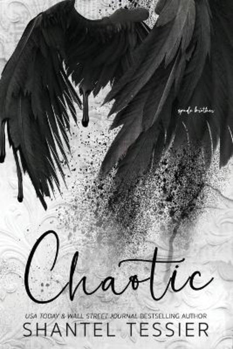 Chaotic Alternative Cover by Shantel Tessier - 9798218908744