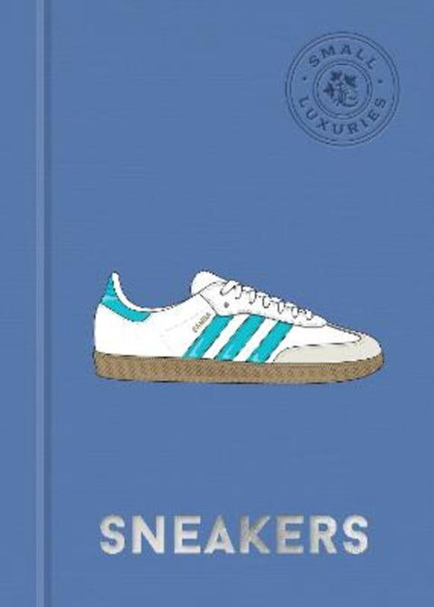 Small Luxuries: Sneakers by Nick Engvall - 9798317900854