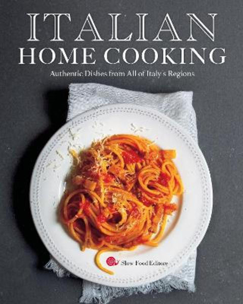 Italian Home Cooking by Editors of Slow Food Europe - 9798317901394