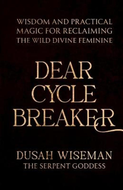 Dear Cycle Breaker by Dusah Wiseman - 9798318601330