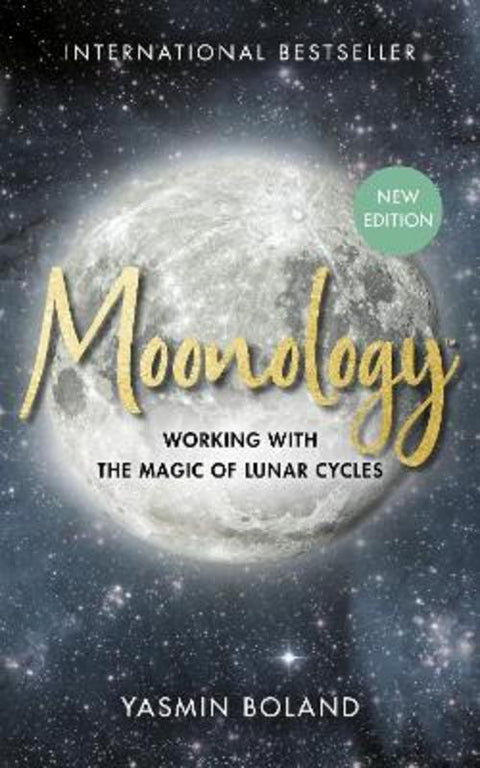 Moonology (TM) (Revised Edition) by Yasmin Boland - 9798318604225