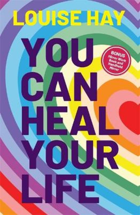You Can Heal Your Life by Louise Hay - 9798318604652