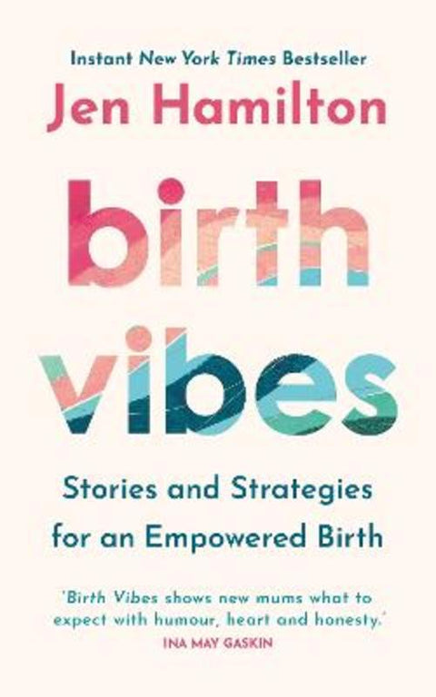 Birth Vibes by Jen Hamilton - 9798318618734