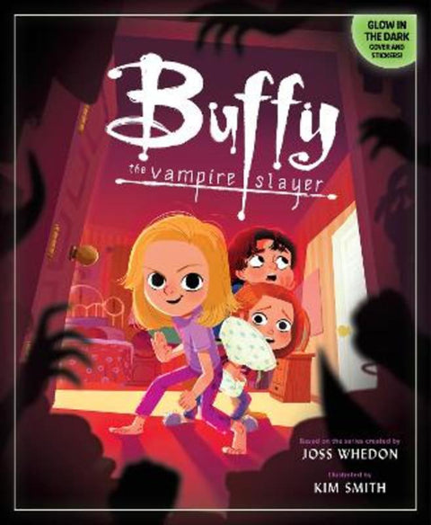 Buffy the Vampire Slayer: A Picture Book by Kim Smith - 9798337401300