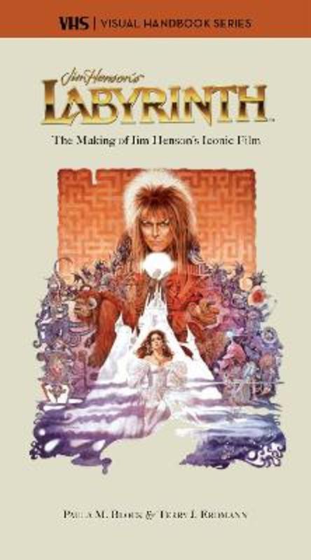 Labyrinth: VHS by Paula M. Block - 9798337401553