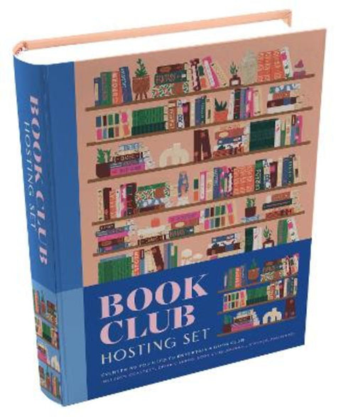 Book Club Hosting Set from Insight Editions - Harry Hartog gift idea