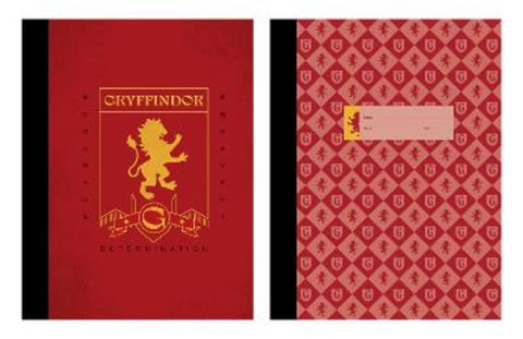 Harry Potter: Gryffindor Composition Notebook Set (Set of 2) from Insight Editions - Harry Hartog gift idea