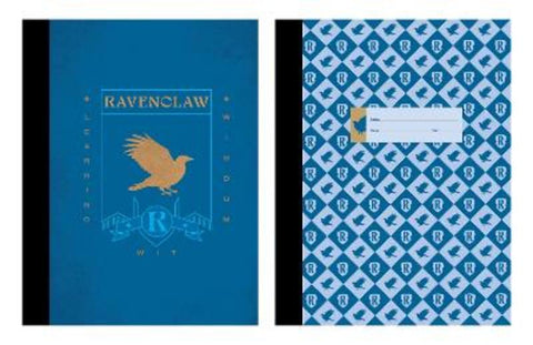 Harry Potter: Ravenclaw Composition Notebook Set (Set of 2) from Insight Editions - Harry Hartog gift idea