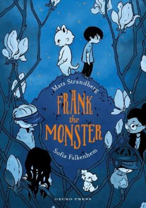 Frank the Monster by Mats Strandberg - 9798348029661