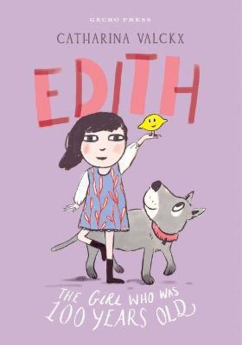 Edith by Catharina Valckx - 9798348029685