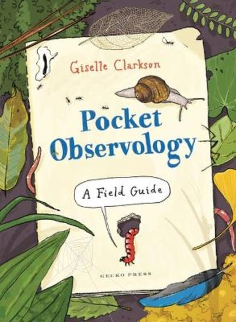 Pocket Observology by Giselle Clarkson - 9798348042424