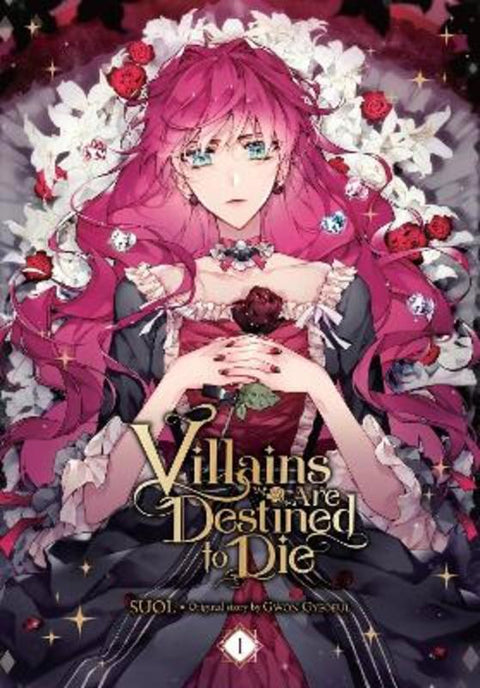 Villains Are Destined to Die, Vol. 1 by Chiho Christie - 9798400900006