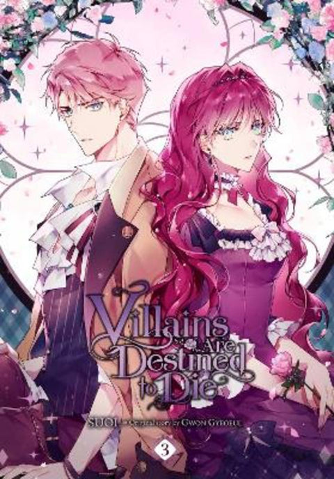 Villains Are Destined to Die, Vol. 3 by Chiho Christie - 9798400900143