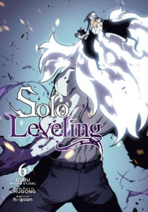 Solo Leveling, Vol. 6 (comic) by Chugong - 9798400900266