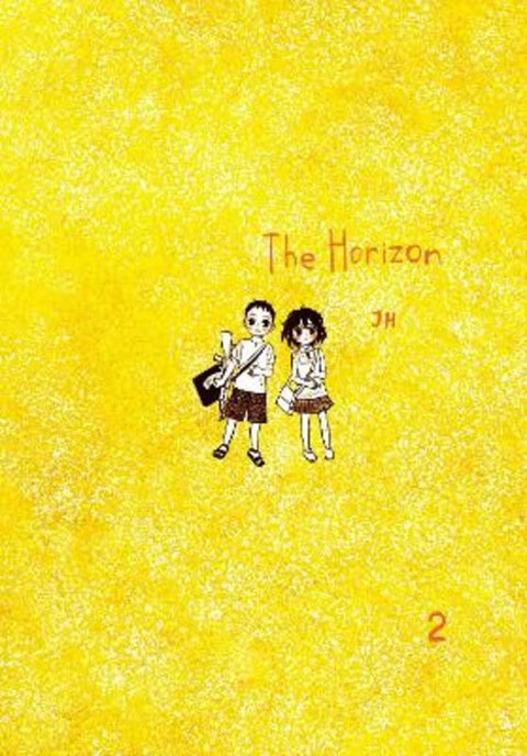 The Horizon, Vol. 2 by Abigail Blackman - 9798400900303