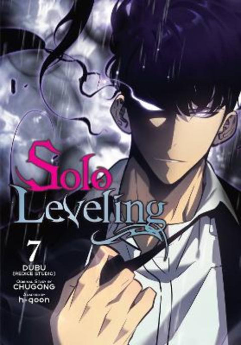 Solo Leveling, Vol. 7 (comic) by Chugong - 9798400900488