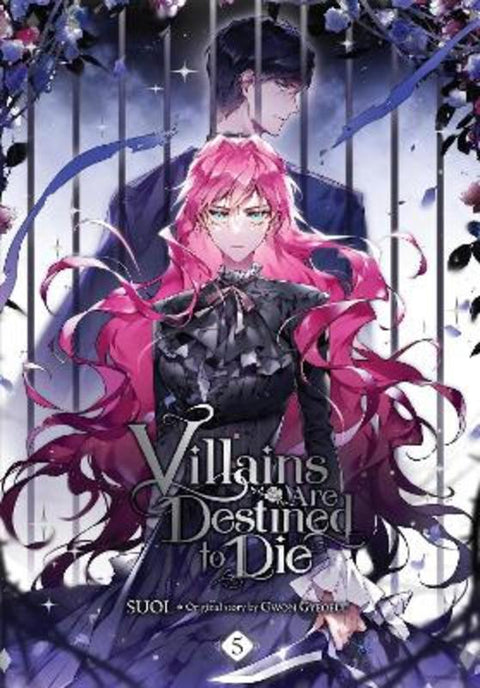 Villains Are Destined to Die, Vol. 5 by AH Cho - 9798400900532