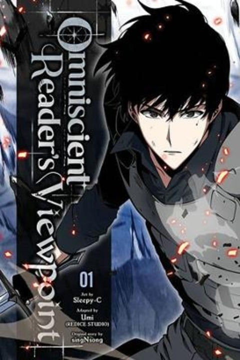 Omniscient Reader's Viewpoint, Vol. 1 by Hye Young Im - 9798400901065