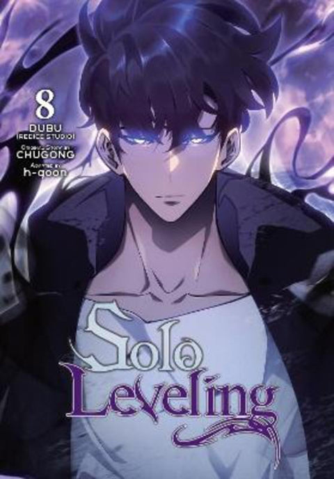 Solo Leveling, Vol. 8 (comic) by Chugong - 9798400901072