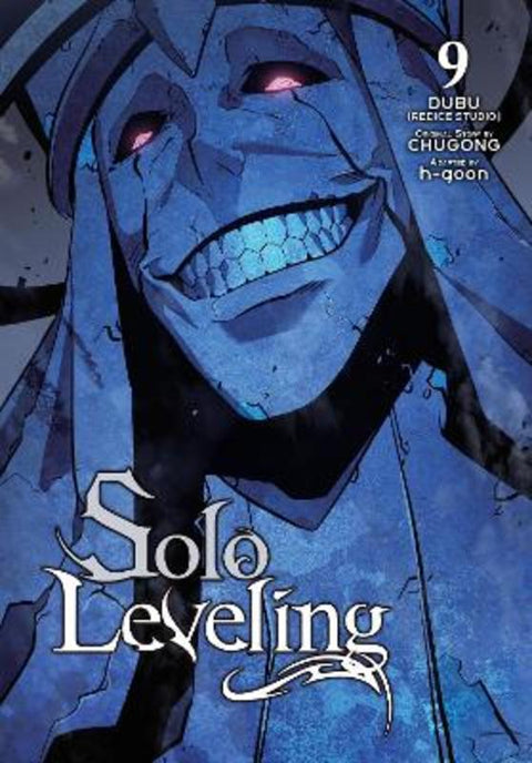 Solo Leveling, Vol. 9 (comic) by Chugong - 9798400901935