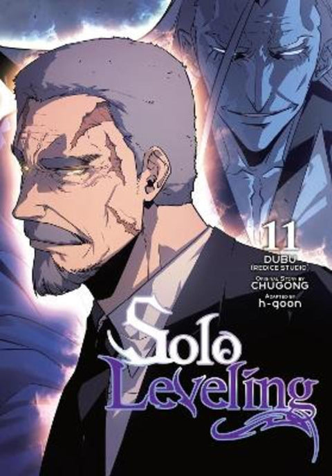 Solo Leveling, Vol. 11 (comic) by Chugong - 9798400902550