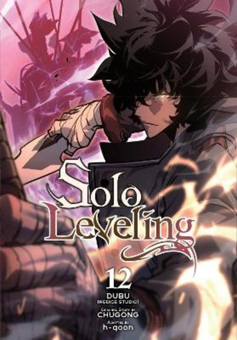Solo Leveling, Vol. 12 (comic) by Abigail Blackman - 9798400902574
