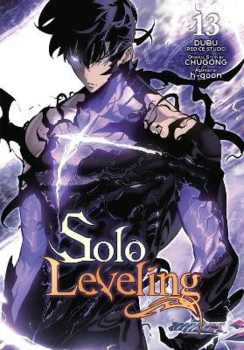 Solo Leveling, Vol. 13 (comic) by Abigail Blackman - 9798400902598