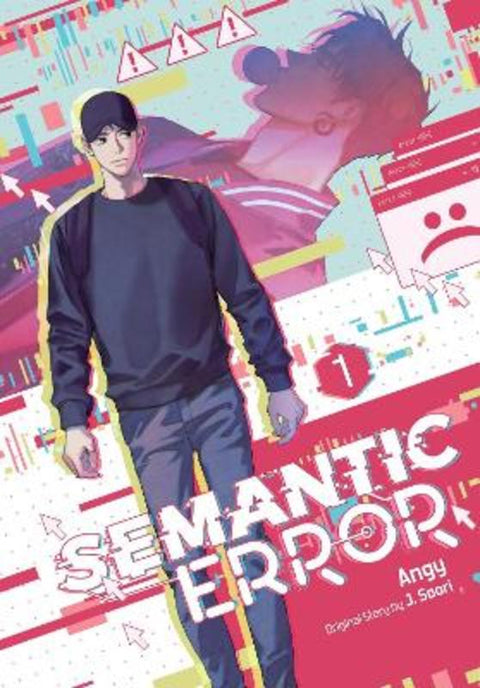 Semantic Error (comic), Vol. 1 by Angy - 9798400902628
