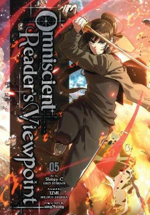 Omniscient Reader's Viewpoint, Vol. 5 by J. Torres - 9798400902819
