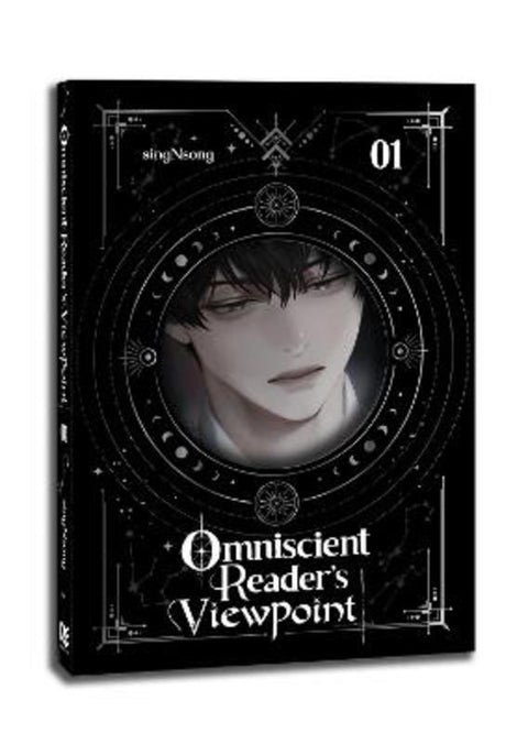 Omniscient Reader's Viewpoint (novel), Vol. 1 by singNsong - 9798400903526