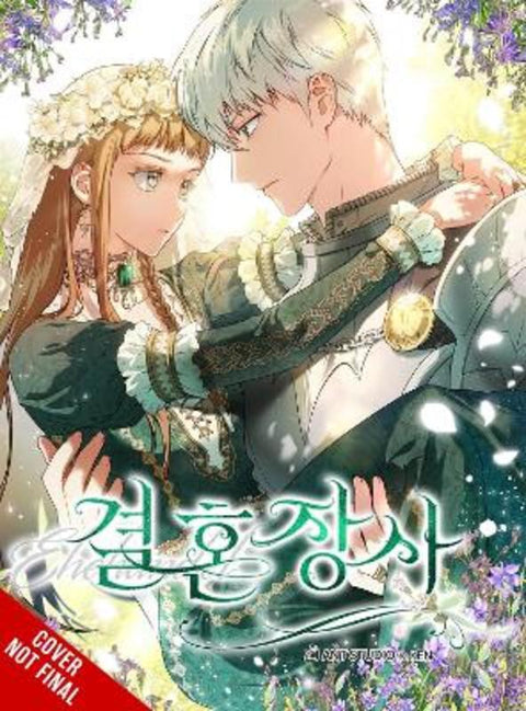 Marriage of Convenience, Vol. 1 by Antstudio - 9798400903908