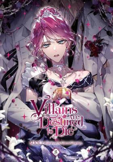 Villains Are Destined to Die, Vol. 8 by AH Cho - 9798400904189
