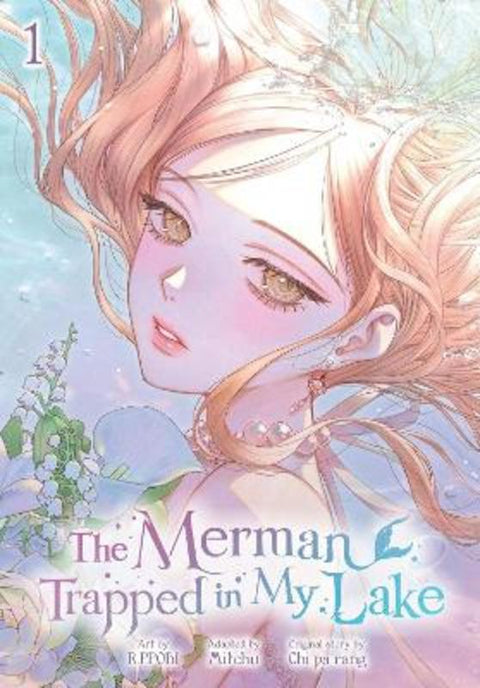 The Merman Trapped in My Lake, Vol. 1 by Chi pa Chi pa rang - 9798400904608