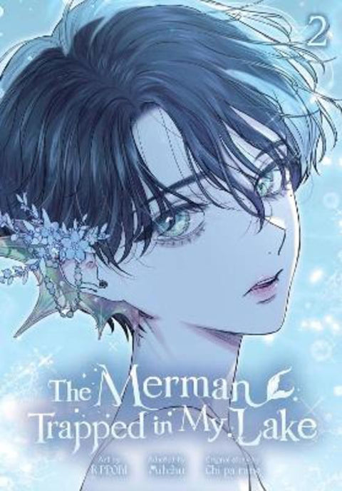 The Merman Trapped in My Lake, Vol. 2 by Chi pa Chi pa rang - 9798400904615
