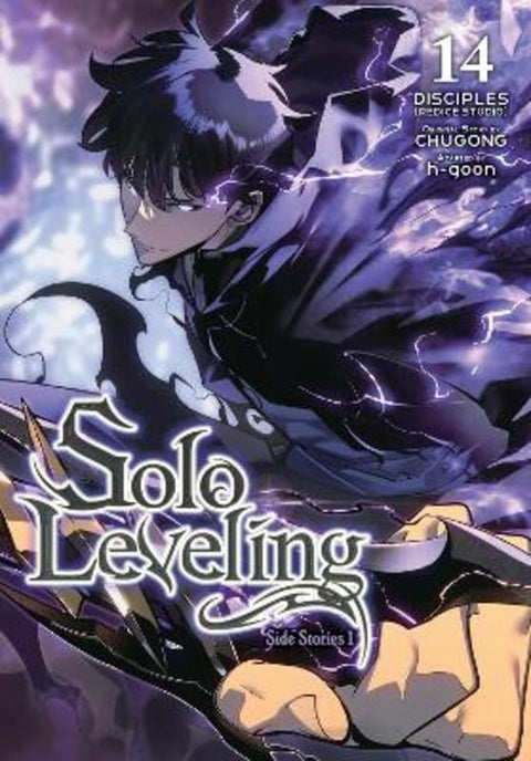 Solo Leveling, Vol. 14 (comic) by Abigail Blackman - 9798400904646