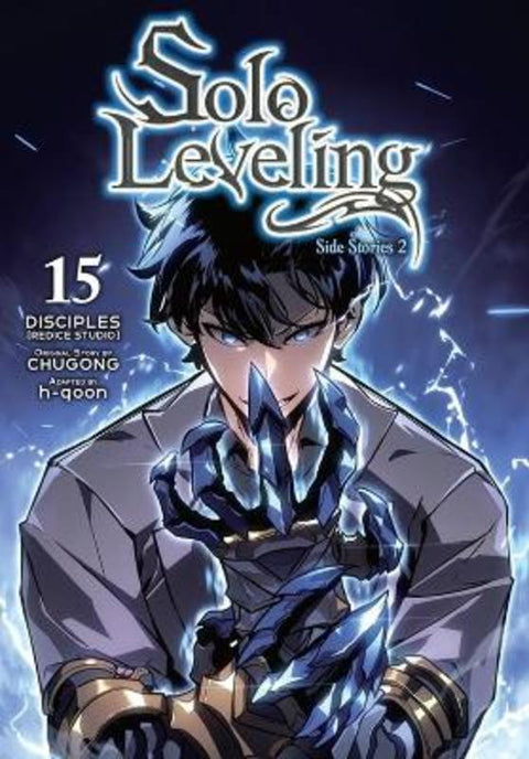 Solo Leveling, Vol. 15 (comic) by Abigail Blackman - 9798400904660