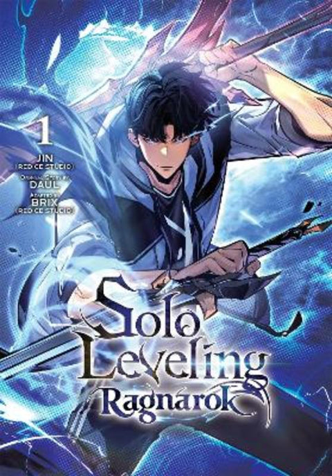 Solo Leveling: Ragnarok, Vol. 1 (comic) by J. Torres - 9798400904776