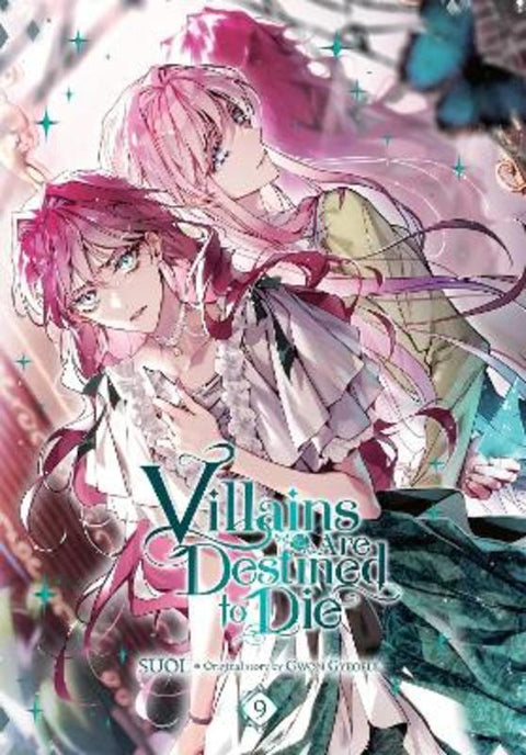Villains Are Destined to Die, Vol. 9 by AH Cho - 9798400905759