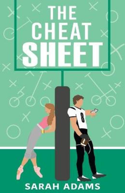The Cheat Sheet by Sarah Adams - 9798517564375